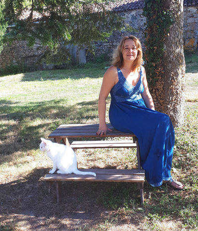 Sandrine DABLEMONT magnétiseur médium Blain (44)